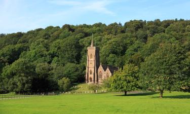 Hotels mit Parkplatz in West Quantoxhead