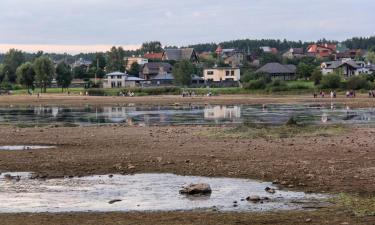 Hoteles baratos en Ikšķile