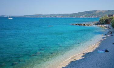 Alquileres vacacionales en la playa en Djvulje