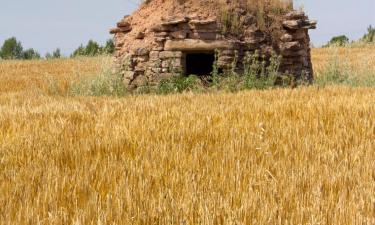 Готелі з парковкою у місті Brunyola