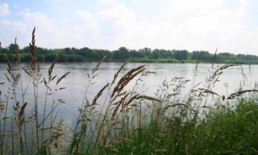 Hoteles con parking en Baranów Sandomierski