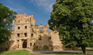 Hotely s parkovaním v destinácii Ząbkowice Śląskie