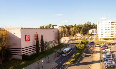 Apartmani u gradu Senhora da Hora