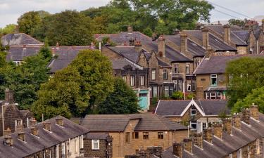 Hotels in Colne