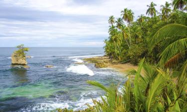 Parkimisega hotellid sihtkohas Manzanillo