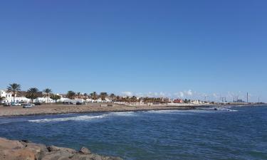 Apartments in Castillo del Romeral