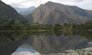 Family Hotels in Pacho