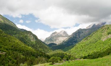 Alquileres temporarios en Siresa