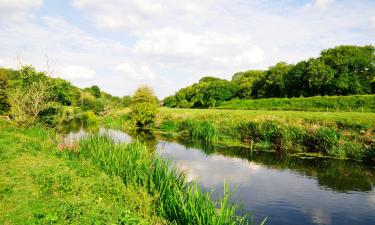 Bed & breakfast-steder i Keynsham