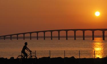 Hoteller i Tonnay-Charente