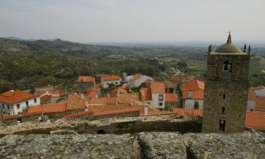 Villák Castelo Novóban