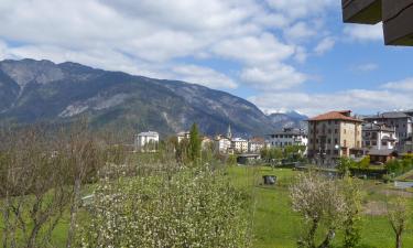 Günstige Hotels in Lorenzago