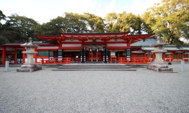 Guest Houses in Shingu