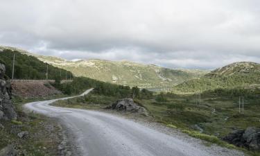 Hotels met Parkeren in Ustaoset