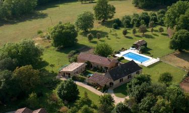 Cabañas y casas de campo en Sainte-Croix-de-Beaumont