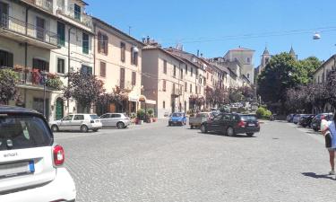 Παραθεριστικές κατοικίες σε San Martino al Cimino