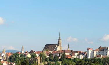 Hotels in Gaußig