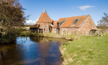 Holiday Rentals in East Linton