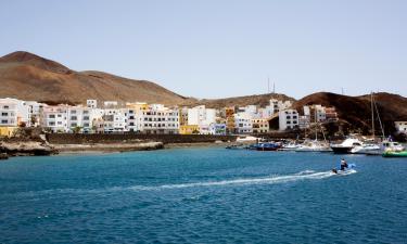 Alquileres vacacionales en La Restinga