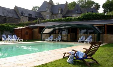 Cheap hotels in Brélidy