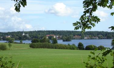 Semesterboenden i Lindesberg