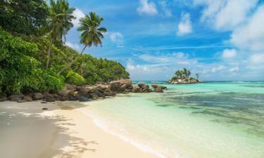 Beach Hotels in Anse Royale