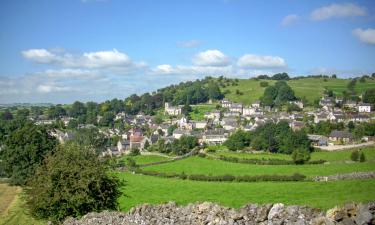 Cottages in Brassington