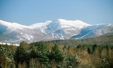 Resorts de Esqui em Stowe Mountain