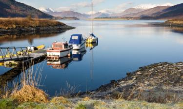 Hoteles en Ballachulish