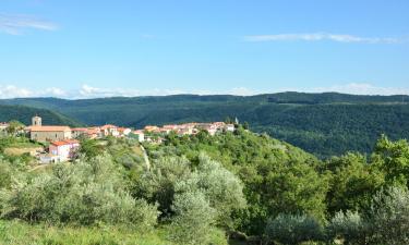 Ferieboliger i Koštabona