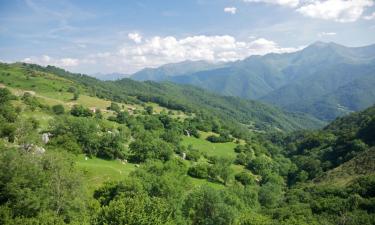 Hotely s parkováním v destinaci Hinojedo