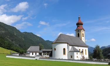 Ferienwohnungen in Unken