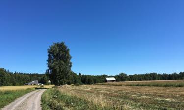 Mājdzīvniekiem draudzīgas viesnīcas pilsētā Herrljunga