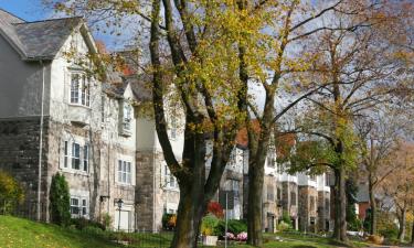 Cheap Hotels di Notre-Dame-de-l'Île-Perrot