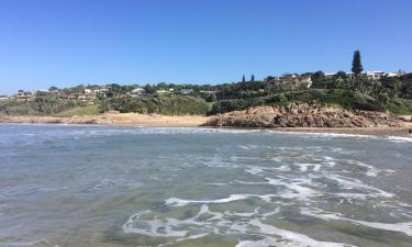 Παραθεριστικές κατοικίες σε Marina Beach