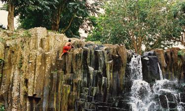 Hoteles en Surinam