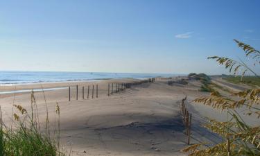 Alquileres vacacionales en Cape Carteret