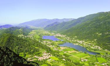 Hoteles familiares en Cison di Valmarino