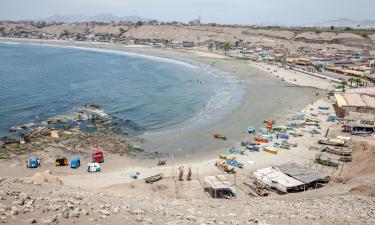 Hoteles en Barranca