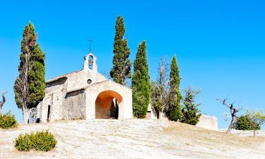 B&B/Chambres d'hôtes à Eygalières