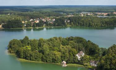 Vacation Rentals in Lychen