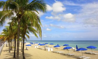 Hoteli u gradu Lauderdale-by-the-Sea