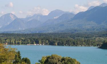 Family Hotels in Wernberg