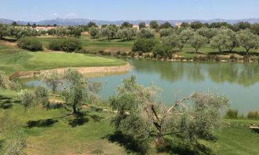 Hotels mit Parkplatz in San Jorge