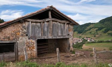 Дешеві готелі у місті San Adrián