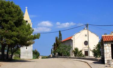 Alquileres vacacionales en Štivan