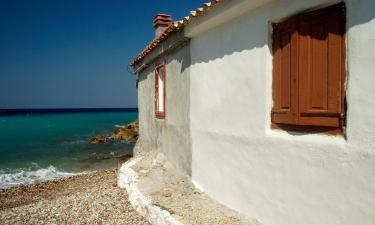 Cheap Hotels em Ágios Konstantínos