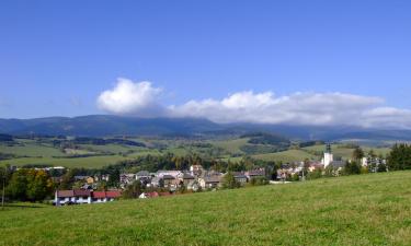 Ski Resorts in Staré Město