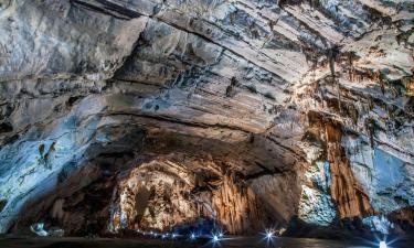 Hotely s parkováním v destinaci Amacuzac