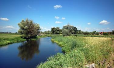 Hotely s parkováním v destinaci Geltow